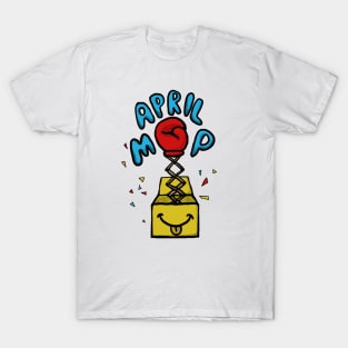 april mop T-Shirt